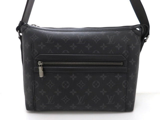 Louis Vuitton Shoulder Bag Odyse Messenger PM Monogram Eclipse