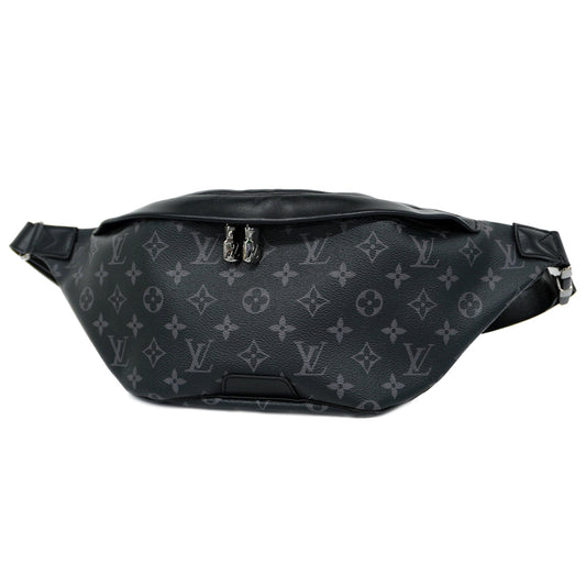 Louis Vuitton Body Bag Monogram Eclipse Discovery BumBag