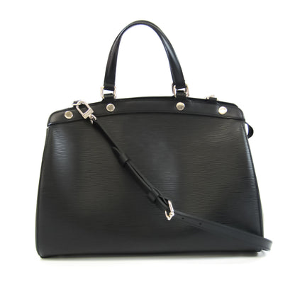Louis Vuitton Epi Blair MM Handbag Shoulder Bag Noir