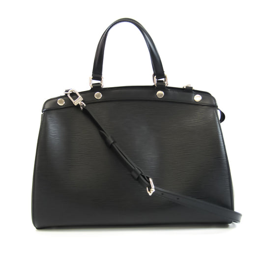 Louis Vuitton Epi Blair MM Handbag Shoulder Bag Noir