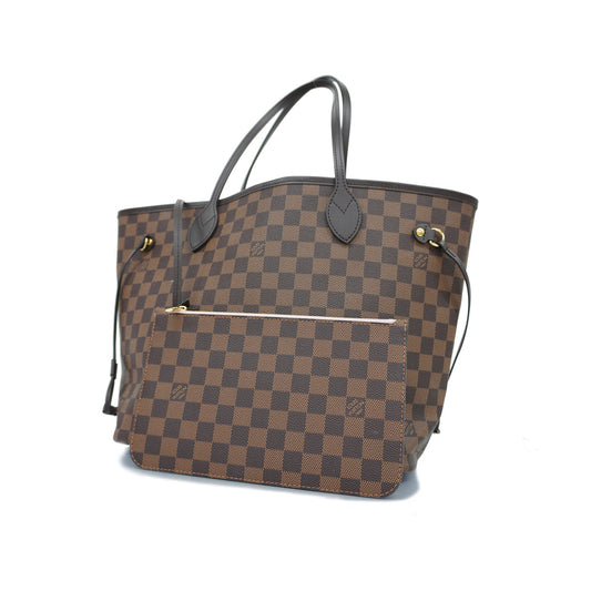Louis Vuitton Tote Bag Damier Neverfull MM