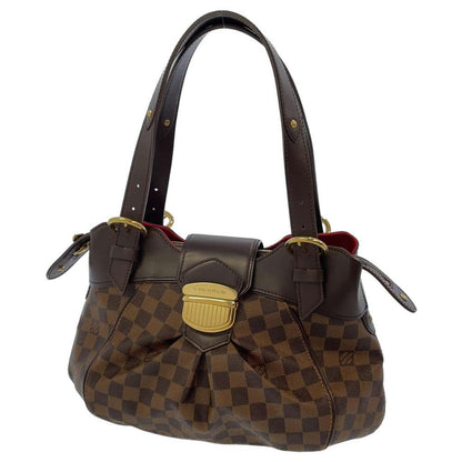 Louis Vuitton Handbag Damier Ebene Sistina PM
