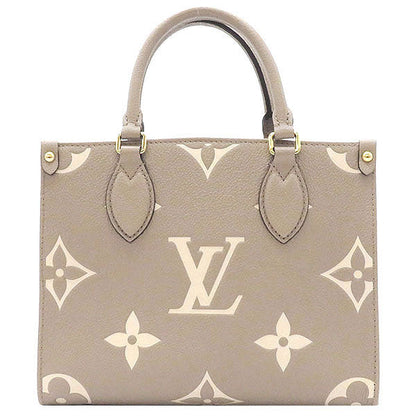 Louis Vuitton 2way Bag On The Go PM Tourtrail x Claim