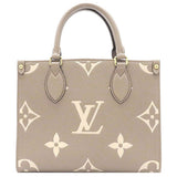 Louis Vuitton 2way Bag On The Go PM Tourtrail x Claim