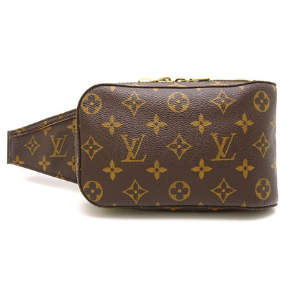 Louis Vuitton Monogram Jeronimos Brown Body Bag