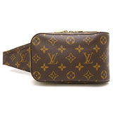 Louis Vuitton Monogram Jeronimos Brown Body Bag