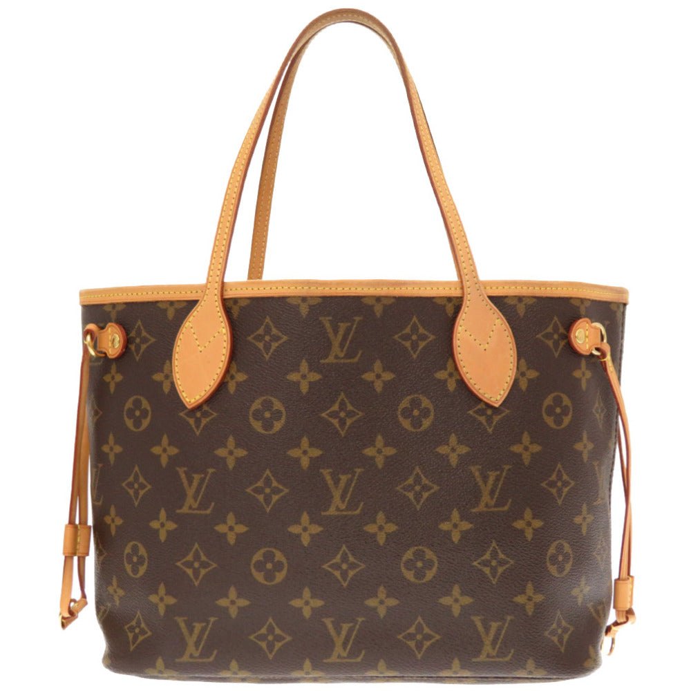 Louis Vuitton Monogram Neverfull PM Tote Bag LV
