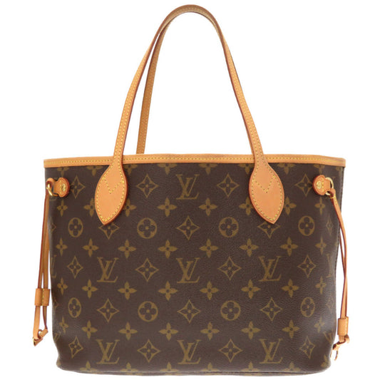 Louis Vuitton Monogram Neverfull PM Tote Bag LV