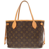 Louis Vuitton Monogram Neverfull PM Tote Bag LV