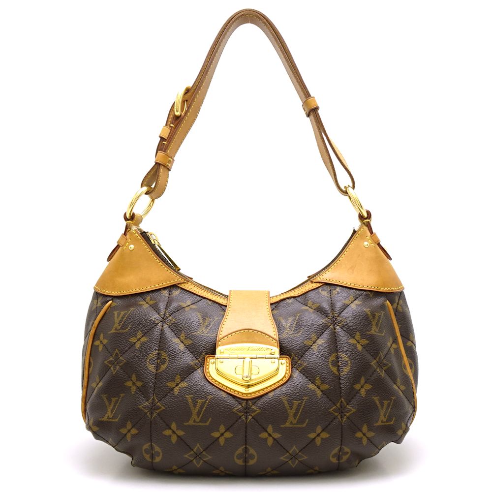 Louis Vuitton Monogram Etoile City Bag PM Brown Shoulder Bag