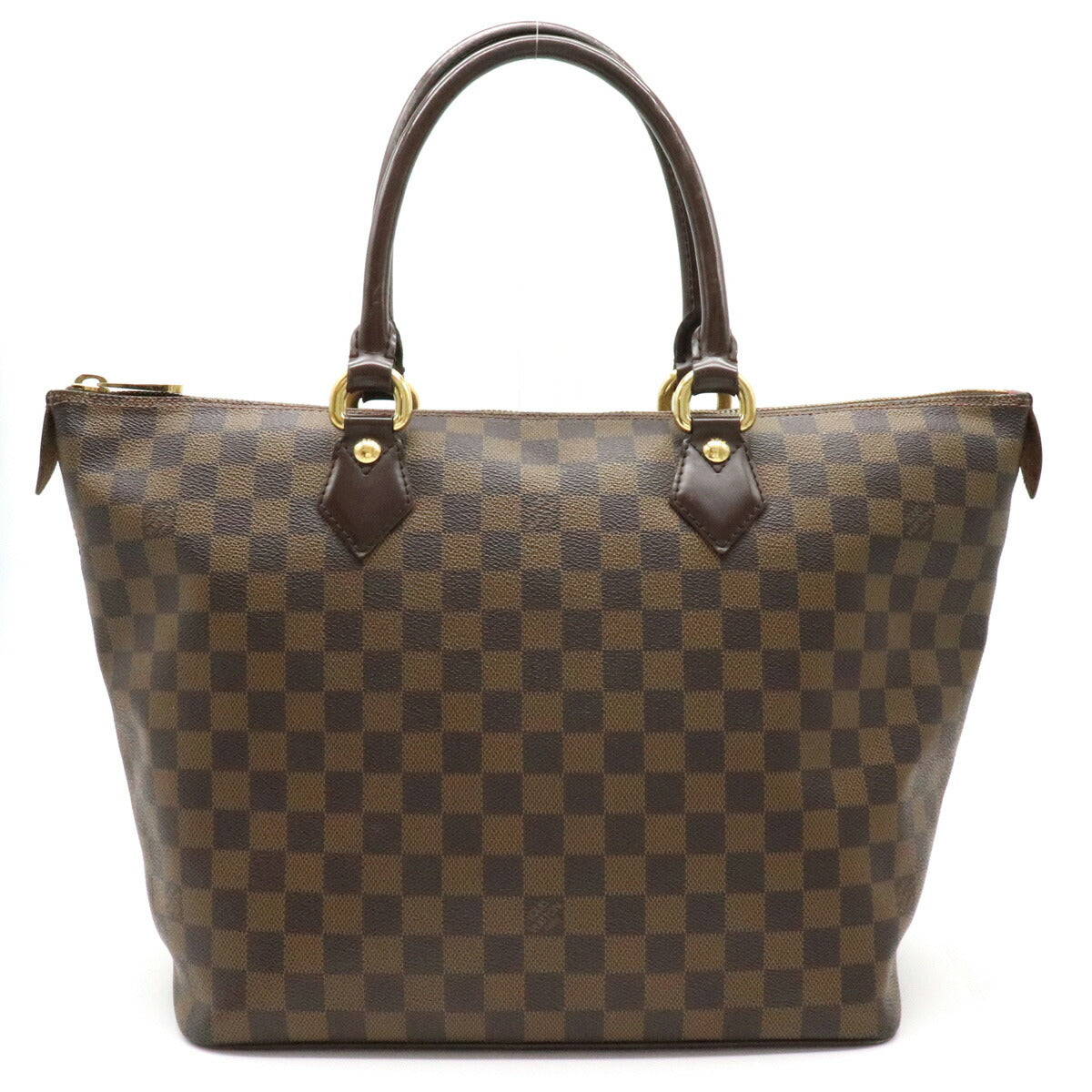 Louis Vuitton Damier Saleya MM Tote Bag Large