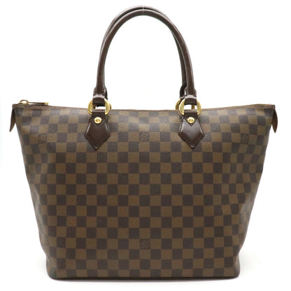 Louis Vuitton Damier Saleya MM Tote Bag Large
