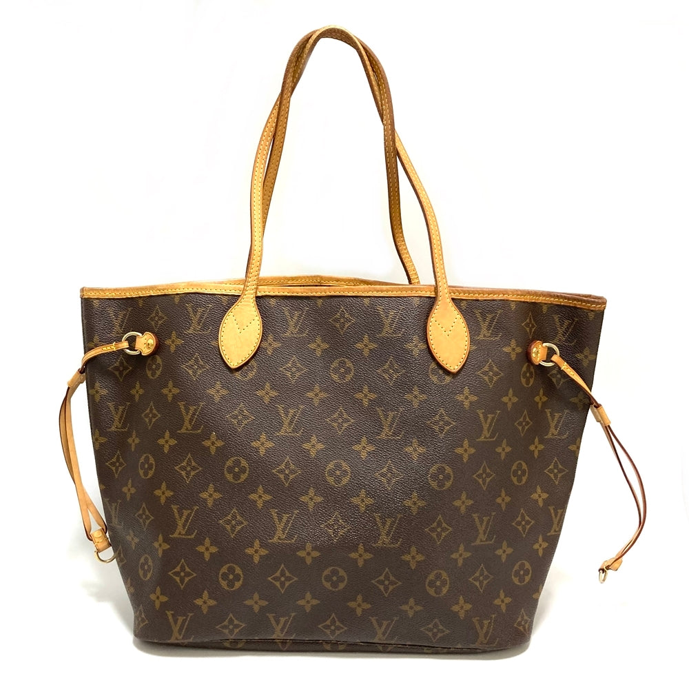 Louis Vuitton Monogram Neverfull MM Tote Bag