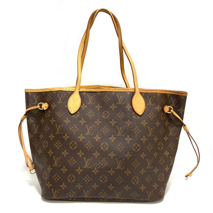 Louis Vuitton Monogram Neverfull MM Tote Bag