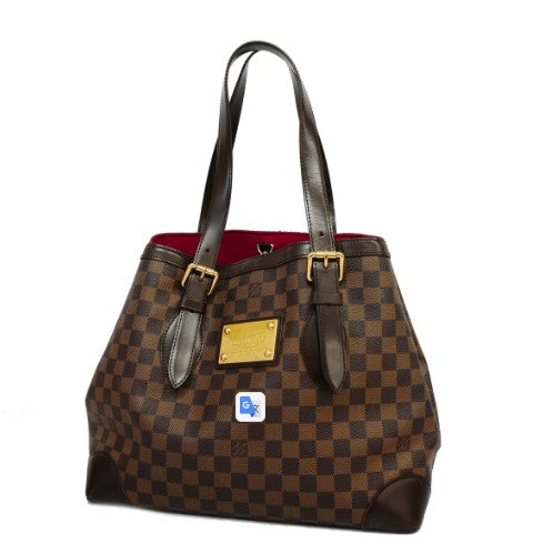 Louis Vuitton Tote Bag Damier Hampstead MM