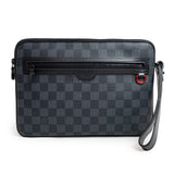 Louis Vuitton Utility Supple Clutch Second Bag
