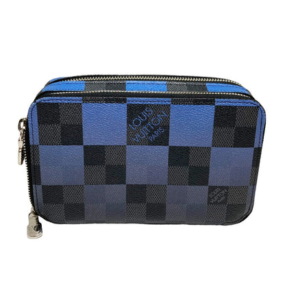 Louis Vuitton Wearable Wallet Shoulder Bag Bureau Kakogawa