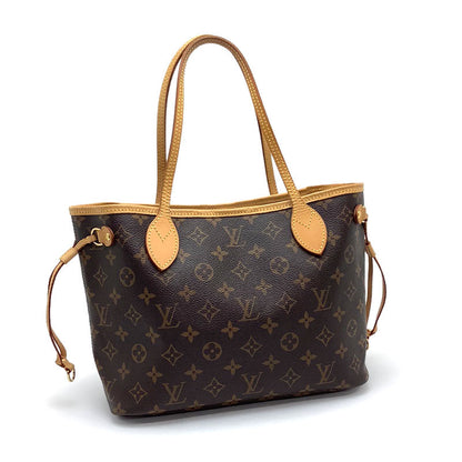 Louis Vuitton Neverfull PM Monogram Tote Bag