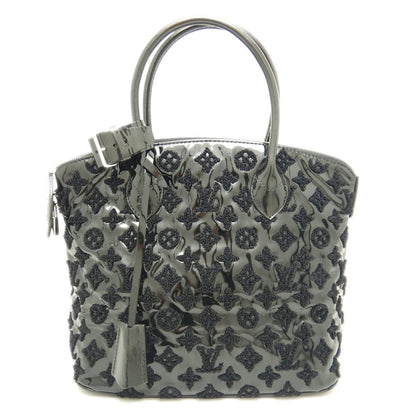 Louis Vuitton Monogram Fascination Lockit Bouclet Noir Handbag