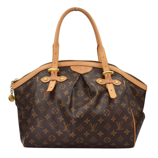 Louis Vuitton Tivoli GM Monogram Brown Handbag