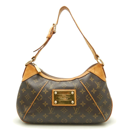 Louis Vuitton Monogram Thames PM Brown Shoulder Bag