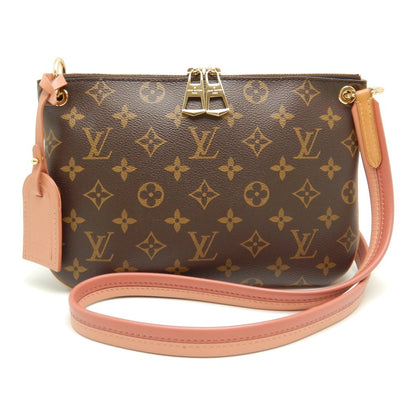 Louis Vuitton Monogram Loretta Vieux Rose