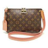 Louis Vuitton Monogram Loretta Vieux Rose
