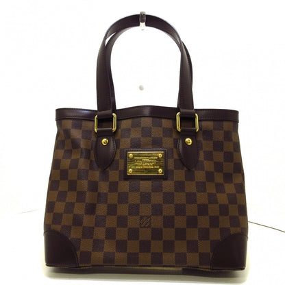 Louis Vuitton Hampstead PM Handbag Ebene Damier Canvas