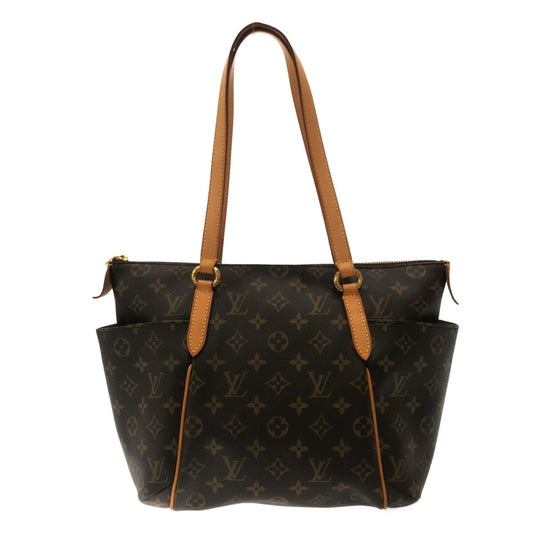 Louis Vuitton Totally PM Monogram Shoulder Bag Monogram Canvas