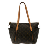 Louis Vuitton Totally PM Monogram Shoulder Bag Monogram Canvas