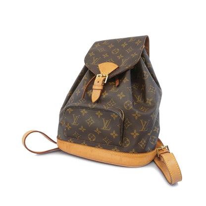 Louis Vuitton Rucksack Monogram Montsouris Backpack MM