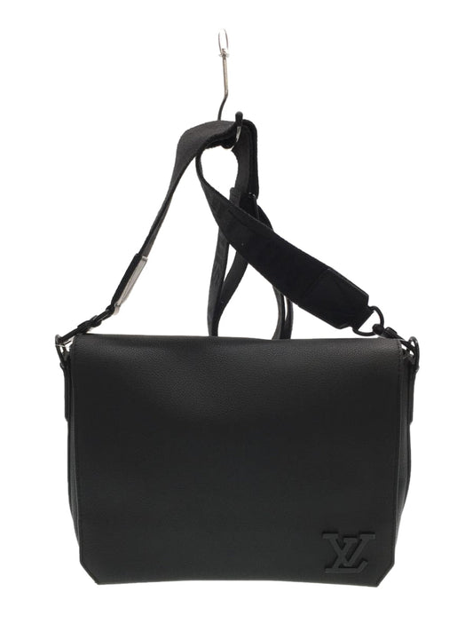 Louis Vuitton Aerogram takeoff messenger shoulder Bag