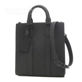 Louis Vuitton Empreinte Sac Plat Crossbody Bag Black