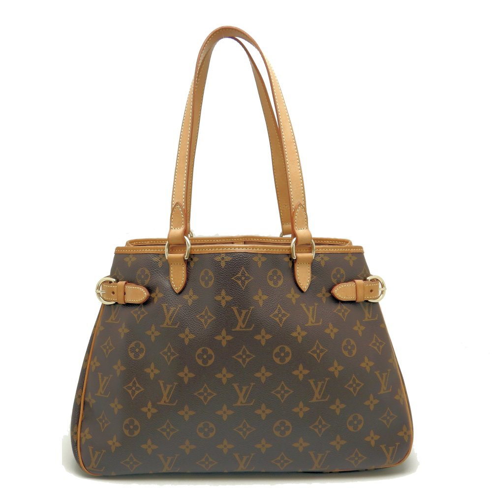 Louis Vuitton Monogram Batignolles Horizontal Brown