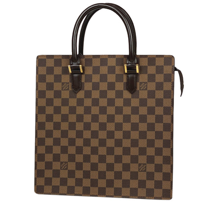 Louis Vuitton Venice PM Handbag Tote Bag Damier Brown