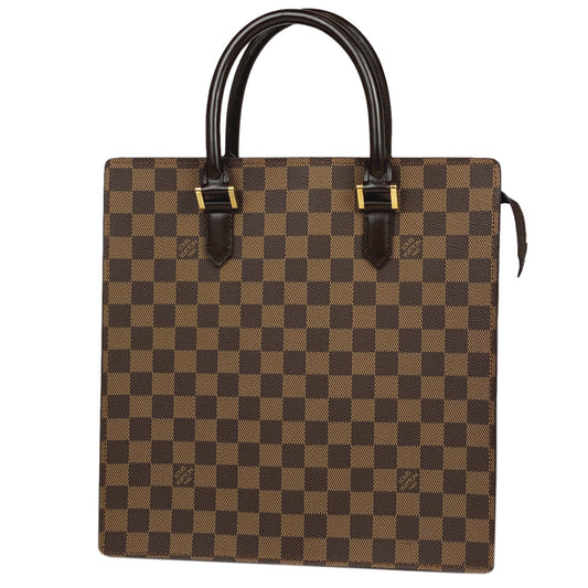Louis Vuitton Venice PM Handbag Tote Bag Damier Brown