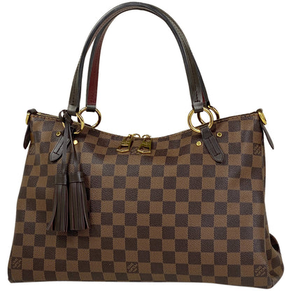 Louis Vuitton Limington 2WAY Shoulder Bag Handbag Damier Brown