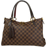 Louis Vuitton Limington 2WAY Shoulder Bag Handbag Damier Brown
