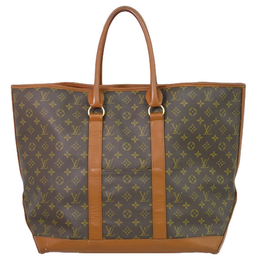 Louis Vuitton Sac Weekend GM Monogram Tote Bag