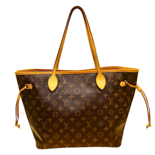 Louis Vuitton Neverfull MM  tote bag