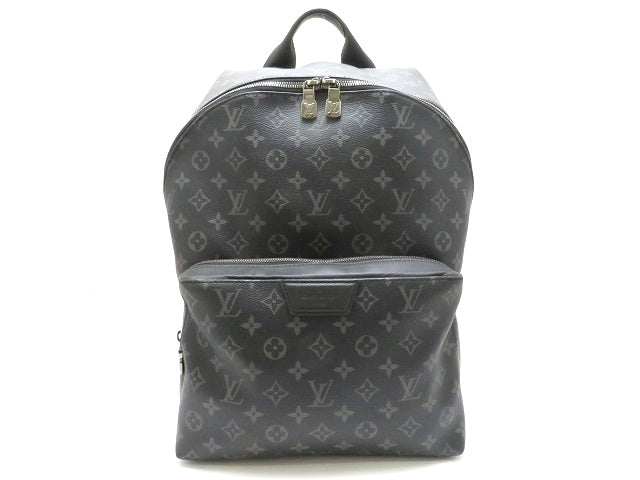 Louis Vuitton Backpack Mono Eclipse