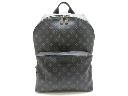 Louis Vuitton Backpack Mono Eclipse