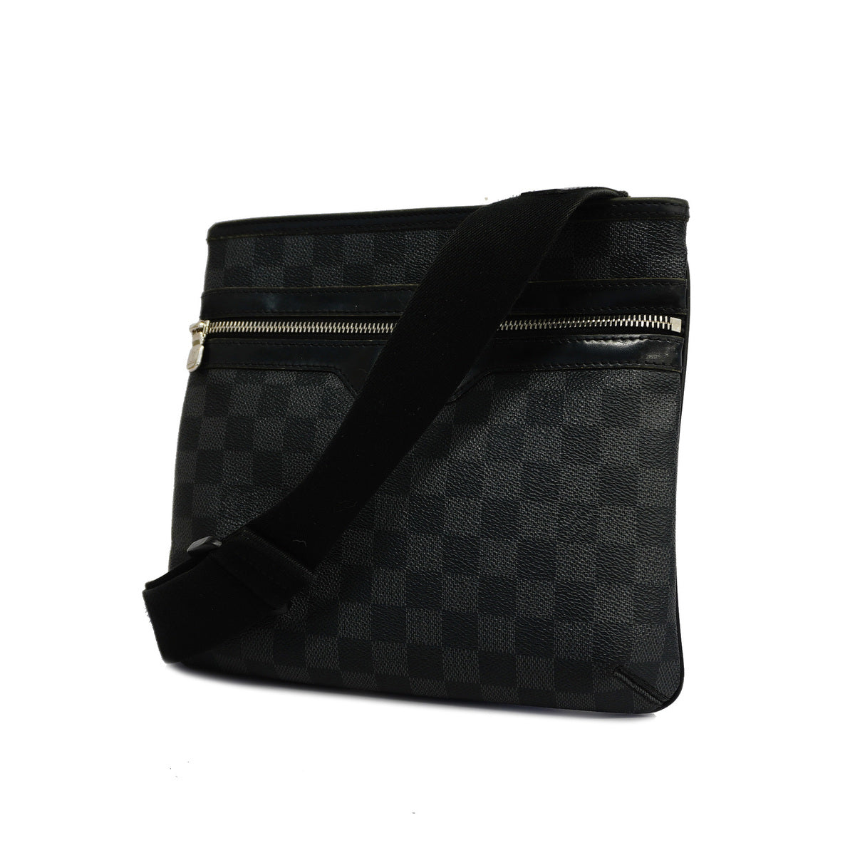 Louis Vuitton Shoulder Bag Damier Graphite Thomas