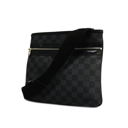 Louis Vuitton Shoulder Bag Damier Graphite Thomas
