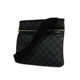 Louis Vuitton Shoulder Bag Damier Graphite Thomas