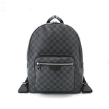 Louis Vuitton Damier Graphite Josh Backpack Rucksack Black Gray