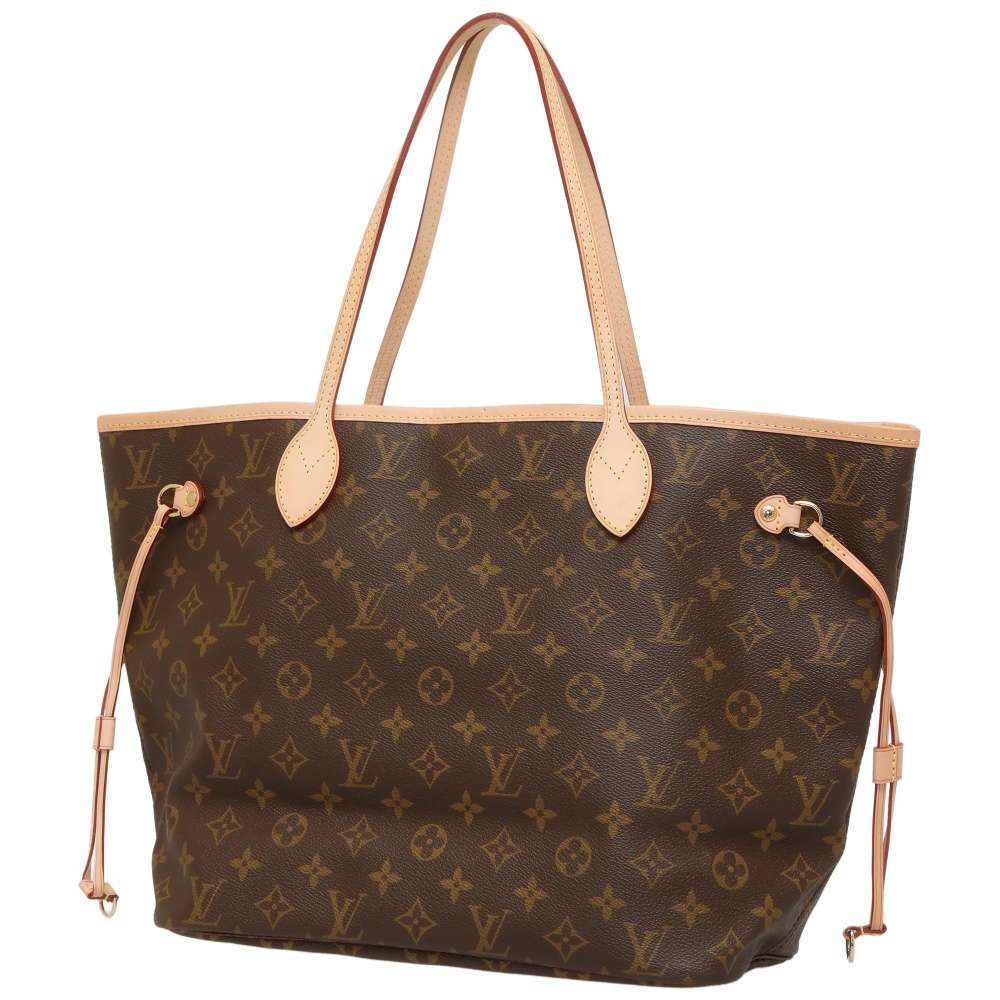 Louis Vuitton Tote Bag Monogram Neverfull MM