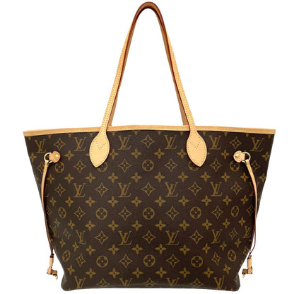 Louis Vuitton Tote Bag Monogram Neverfull Mm Handbag