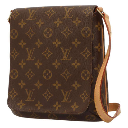 Louis Vuitton Shoulder Bag Monogram M tte Salsa Short