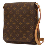 Louis Vuitton Shoulder Bag Monogram M tte Salsa Short
